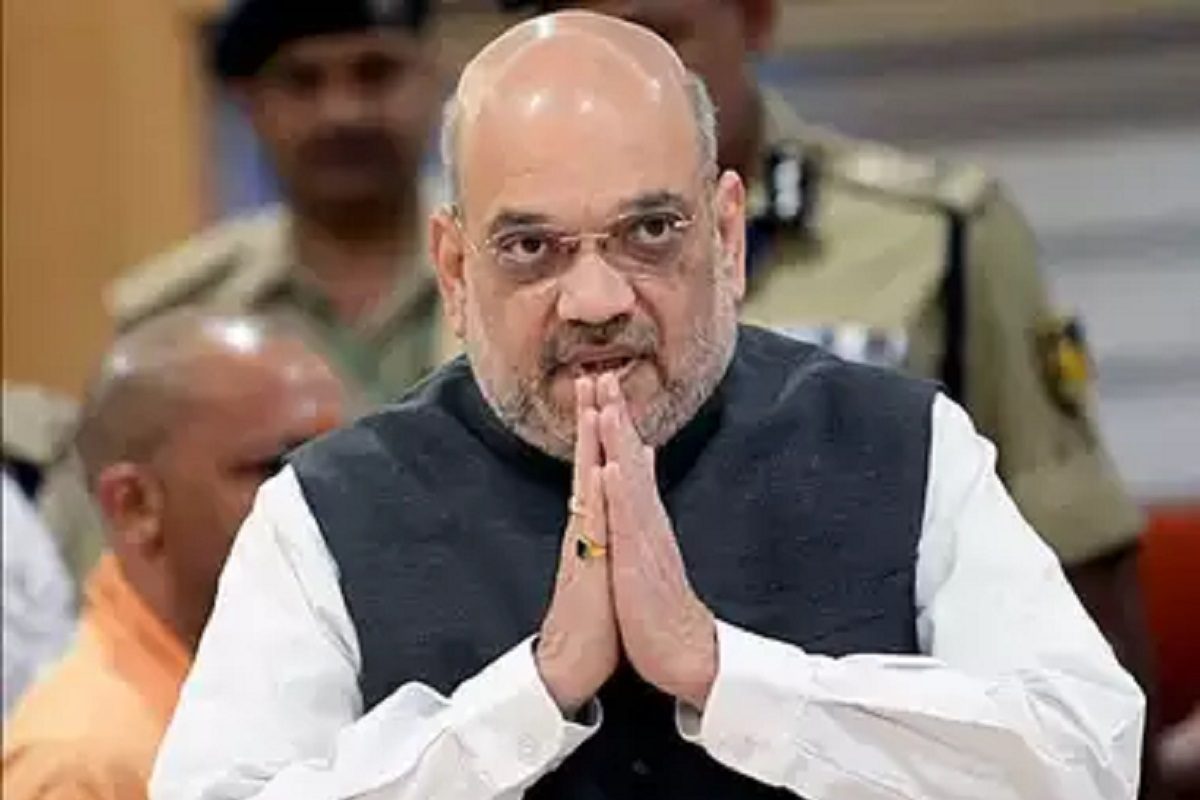 ‘শেষ পর্যায়ের লড়াই চলছে’, মাওবাদ নির্মূল করার জন্য সময়সীমা স্থির করলেন অমিত শাহ ‘শেষ পর্যায়ের লড়াই চলছে’, মাওবাদ নির্মূল করার জন্য সময়সীমা স্থির করলেন অমিত শাহ