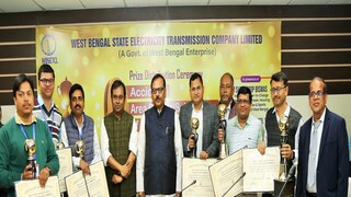 বিদ্যুৎ দফতরের সাফল্য