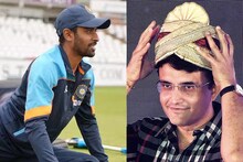 বাংলার ছেলে আবার ভারতীয় দলের ক্যাপ্টেন, মহারাজের মুকুট এবার 'ঈশ্বর'-এর মাথায়!