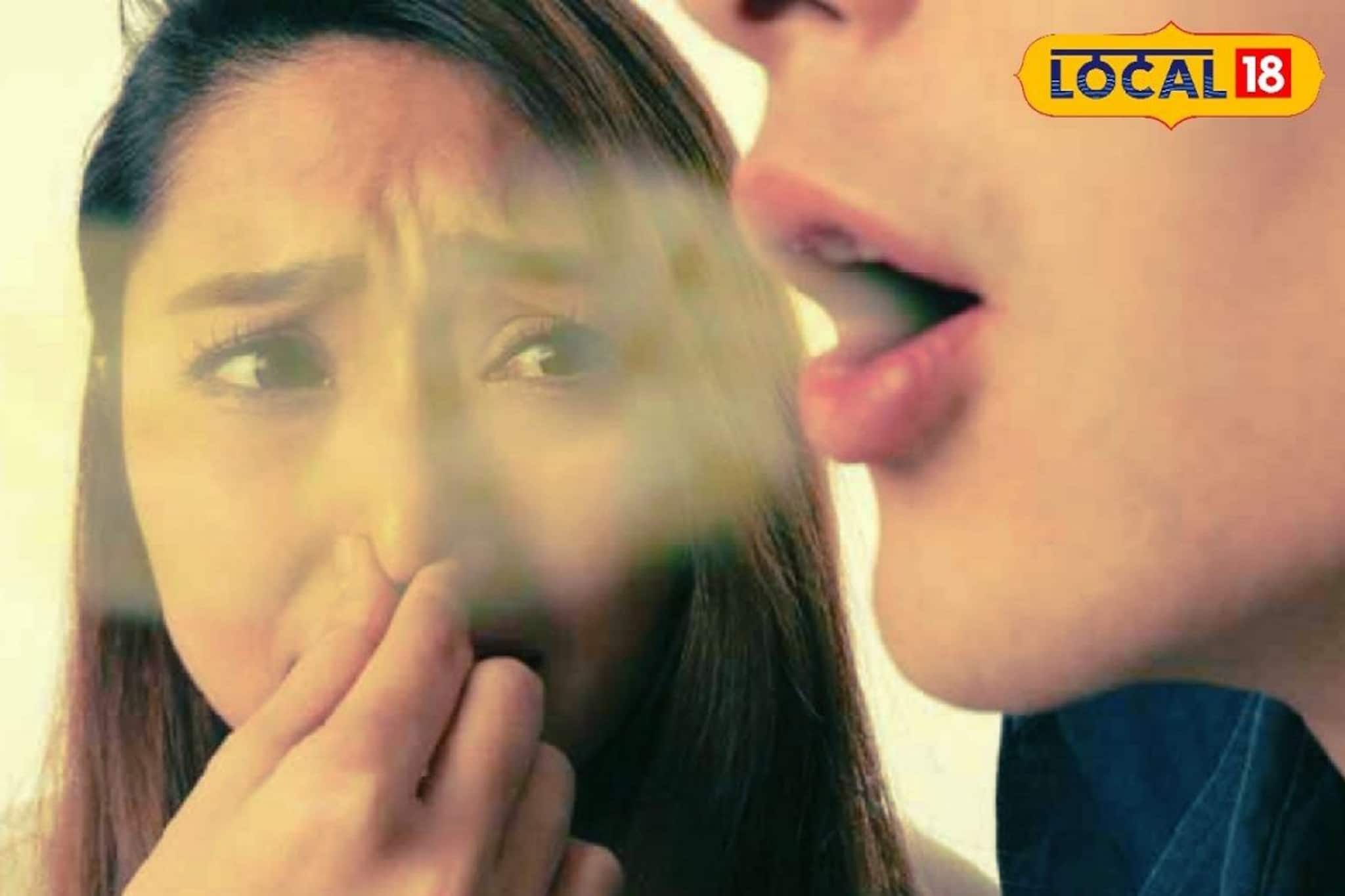 মুখের দুর্গন্ধ ফিরে ফিরে আসছে? হচ্ছে না তো ভয়ঙ্কর ক্ষতি!