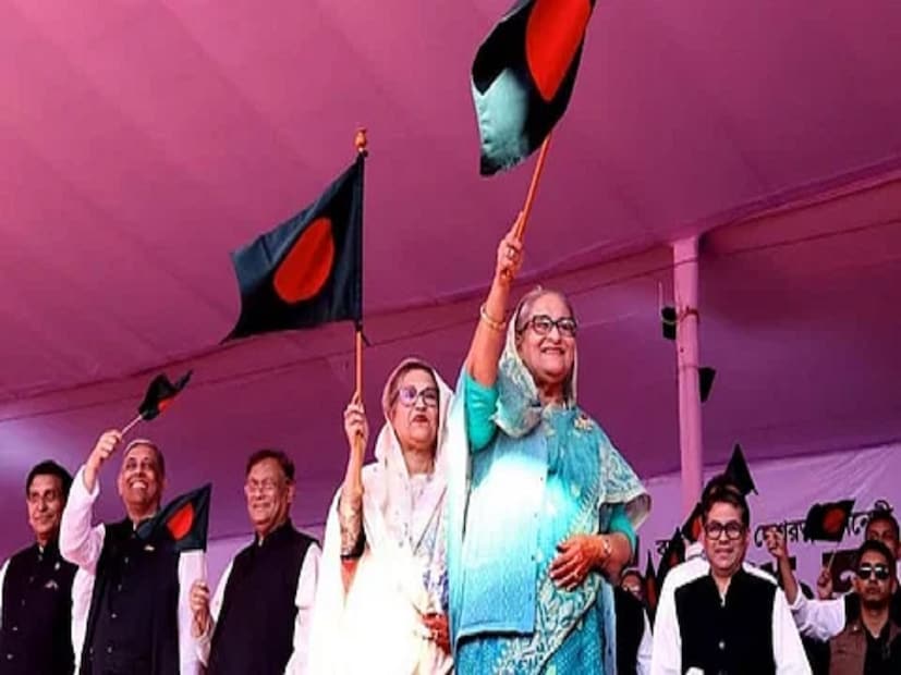 বাংলাদেশে সরকার গঠনের জন্য মোট আসনের অর্ধেকের বেশি আসনে সদস্য থাকতে হয়। তবে, মহিলাদের জন্য যে ৫০টি আসন থাকে তা সরকার গঠন করার সময়ে বিবেচনায় আনা হয় না। সংসদের ৩০০টি আসনের মধ্যে অর্ধেকের বেশি অর্থাৎ ১৫১টি বা তার বেশি আসনে যে দল জয়ী হন তারাই সরকার গঠন করেন। জোটগত ভাবেও ১৫০টির বেশি আসন নিয়ে সরকার গঠিত হতে পারে। নির্বাচিত প্রতিনিধিগণ পাঁচ বছরের জন্য নির্বাচিত হন।