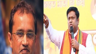 সংঘাত বিজেপিতে