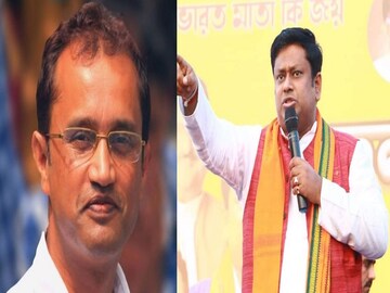 সংঘাত বিজেপিতে