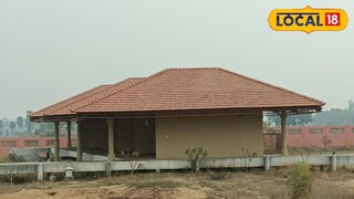 বোলপুর এর সিয়ানে গড়ে উঠেছে বাউল বিতান পর্যটন কেন্দ্র