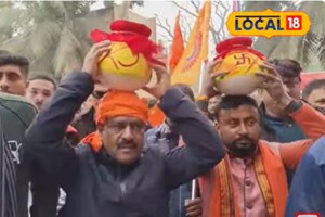 রাম মন্দির উদ্বোধনের দিনে বনগাঁও-তে ভারত-বাংলাদেশ সীমান্তে ঘটল অবাক কাণ্ড