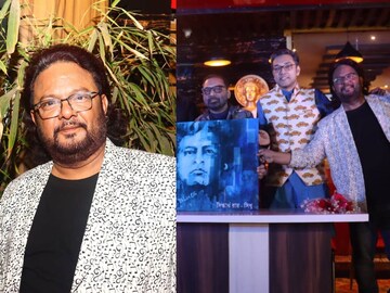 গায়ক এখন কবিও বটে! প্রথম কবিতার বই ‘মধ্যরাতের ব্লুজ’ প্রকাশ ‘ক্যাকটাস’ সিধুর
