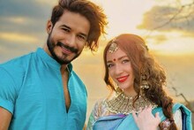 বিয়ের আগেই মা হলেন? গৌরব ও রুশ প্রেমিকার কোলে একরত্তি! 'ছোট্ট সারপ্রাইজ' বলে চমক