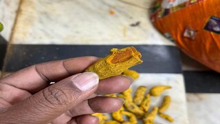 হলুদে বিপদ?