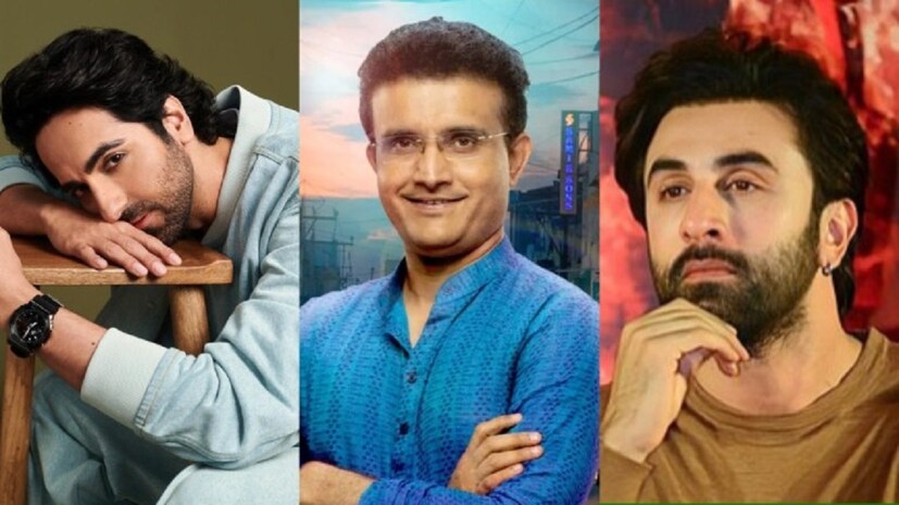 সৌরভের চরিত্রে কাকে অভিনয় করতে দেখা যাবে তা নিয়ে অনেক জল্পনা ছিল! কেউ কেউ বলছিলেন রণবীর কাপুরকে দেখা যেতে পারে দাদার চরিত্রে! photo source collected