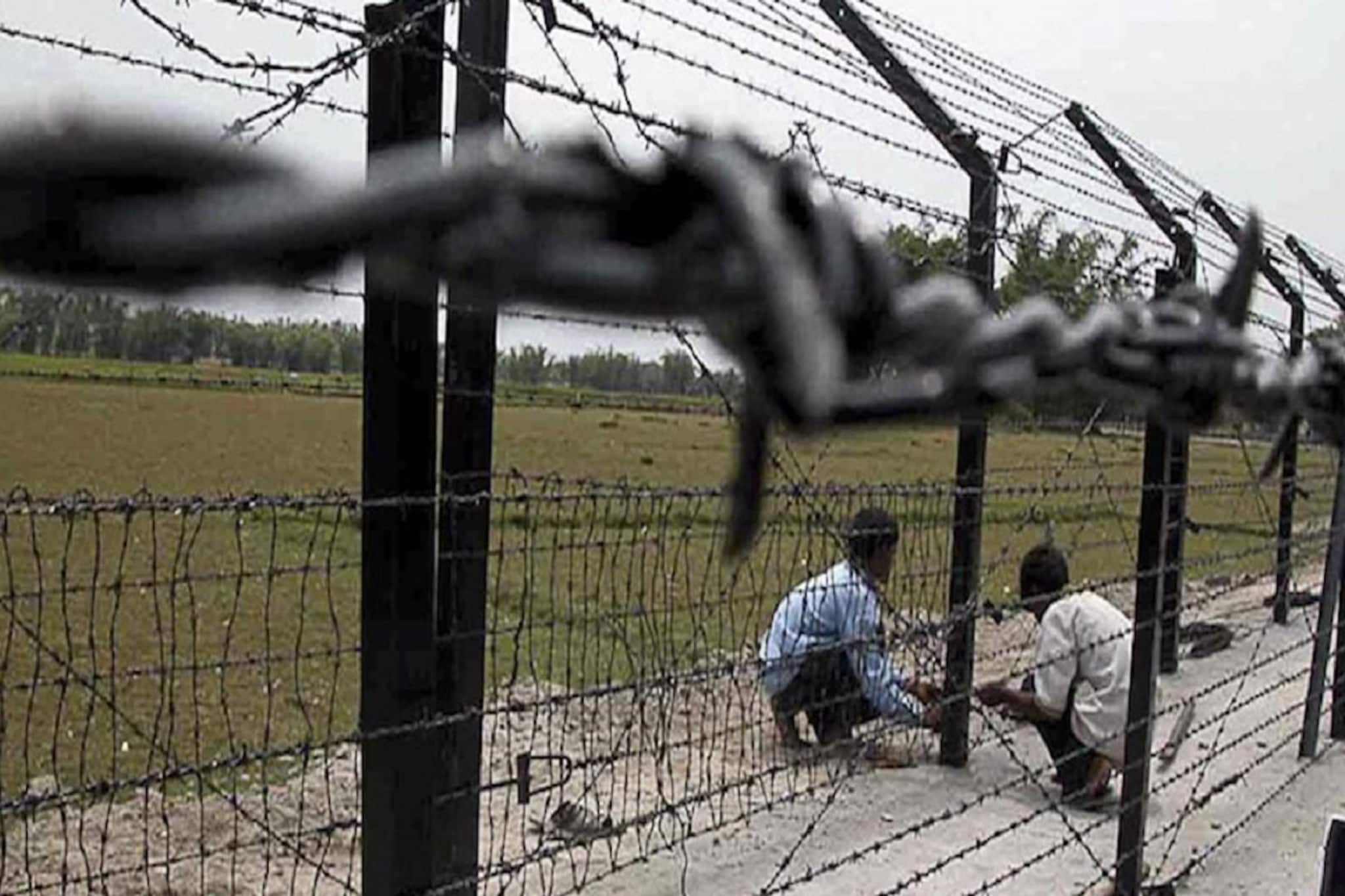 বাংলাদেশ সীমান্তে কাঁটাতারে জমিজট কাটাতে বড় নির্দেশ হাইকোর্টের! রাজ্যের পদ্ধতিতে সম্মতি