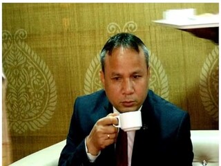 আইএএস অফিসার নারায়ণ কনওয়ার