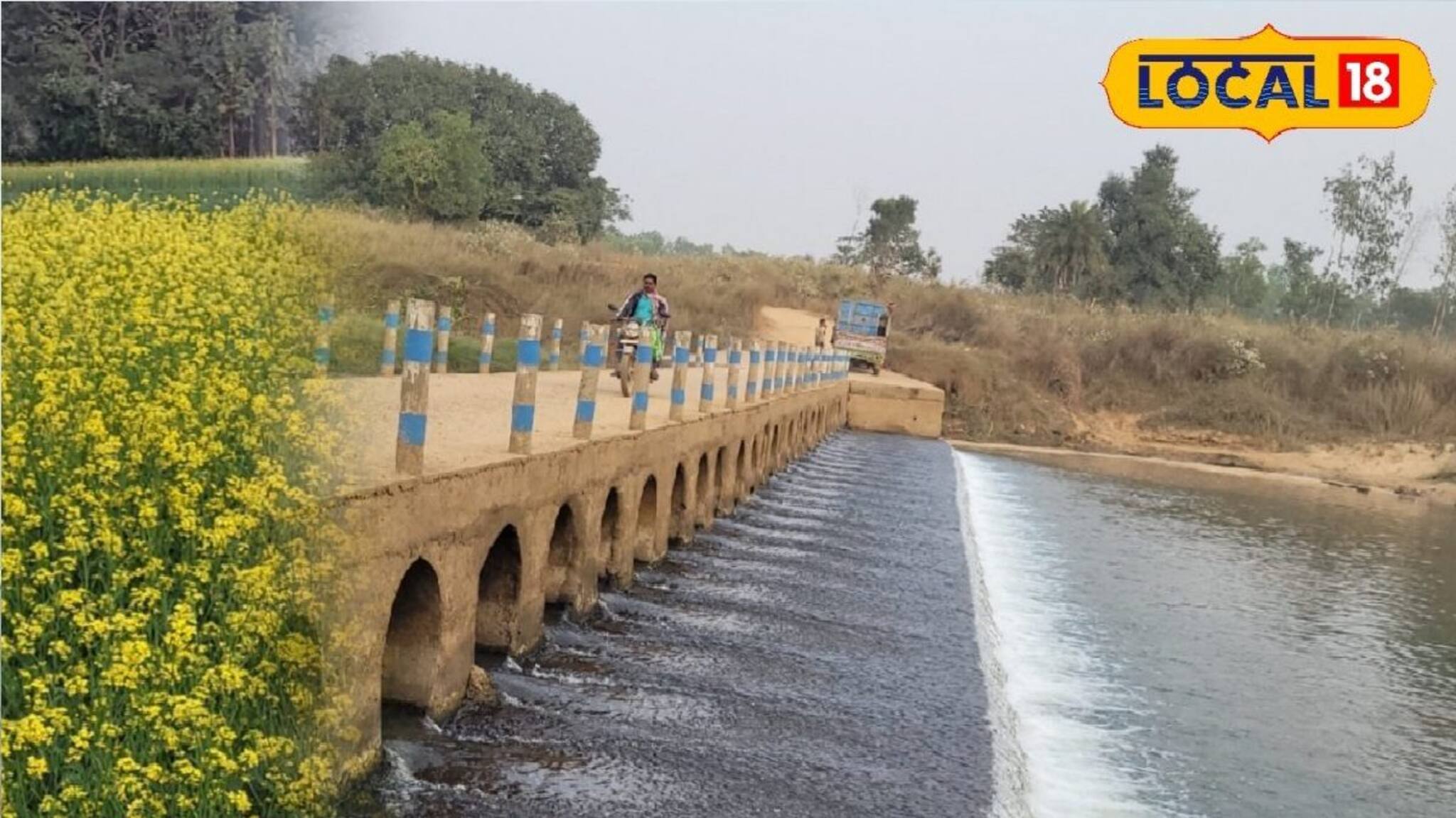 Travel: সবুজের সমারোহ, নদীর শান্ত প্রবাহ মন জুড়াবে, ঝাড়গ্রামের এই জায়গায় ঘুরে আসুন