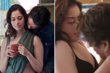 বেডরুম দৃশ্য নায়করা খুবই অসহায়! যা অবস্থা হয় অভিনেতাদের জানালেন তামান্না...