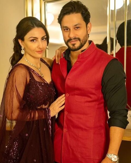 অভিনেতা কুণাল খেমুকে বিয়ে করেছেন শর্মিলা-পতৌদি কন্যা সোহা আলি খান৷ ২০২৫ সালে অভিনেতা কুণাল খেমু ও সোহার বিয়ে হয়৷ 