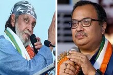 পদ্মভূষণ পাচ্ছেন মিঠুন চক্রবর্তী,সময় মনে করিয়ে 'বেইমানির পারিশ্রমিক' বললেন কুণাল