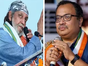 মিঠুনকে কটাক্ষ কুণালের