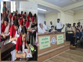 মাধ্যমিক অ্যাডমিট কার্ডের আপডেট