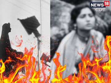 একরাতে গায়ে লাগল আগুন... রহস্যজনক ‘দুর্ঘটনা’য় সব শেষ! তাপস-নায়িকার করুণ পরিণতি!