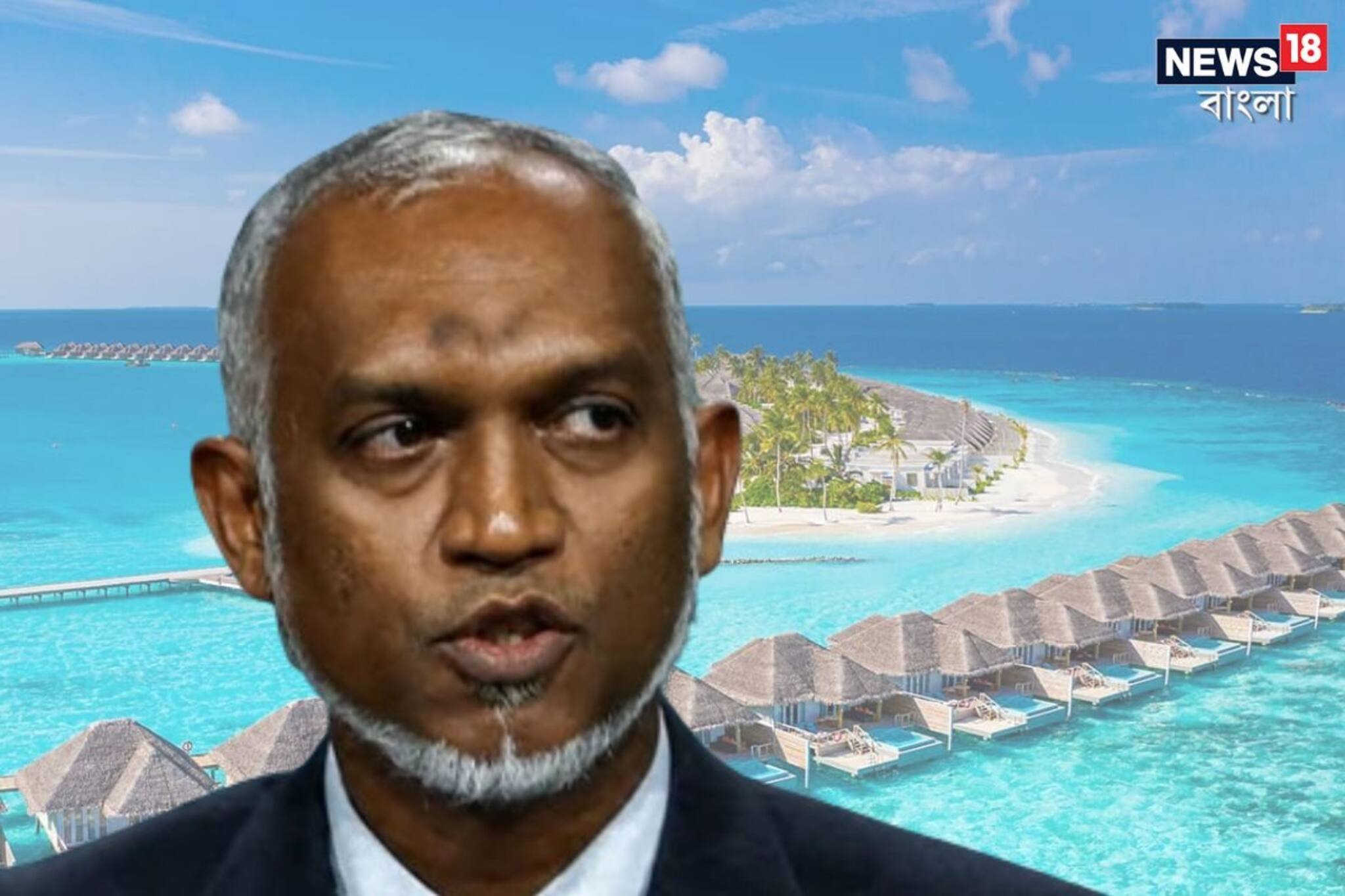 মলদ্বীপে চাপে মুইজ্জু, ইমপিচমেন্ট আনল বিরোধীরা, সরকার কি পড়ে যাবে?