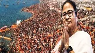 মুখ্যমন্ত্রী মমতা বন্দ্যোপাধ্যায়