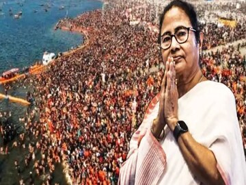 মুখ্যমন্ত্রী মমতা বন্দ্যোপাধ্যায়