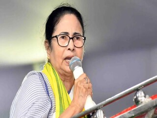মুখ্যমন্ত্রী মমতা বন্দ্যোপাধ্যায়