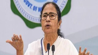 রুষ্ট মমতা বন্দ্যোপাধ্যায়