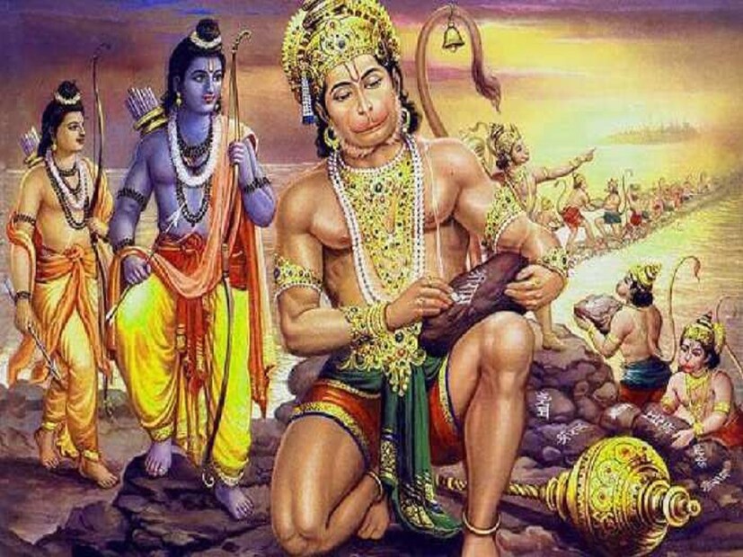 হনুমানজির আরাধনা: শ্রীরামের জীবনের সব সমস্যা দূর করেছিলেন হনুমানজি। তাই প্রতি শনিবার কেউ যদি হনুমান মন্দিরে গিয়ে একটি ঘিয়ের প্রদীপ নিবেদন করেন, তাঁর সব সমস্যা হরণ করবেন বজরঙ্গবলী। সেই সঙ্গে, তাঁকে লাল রঙের বস্ত্র অর্পণ করলেও বিশেষ প্রসন্ন হবেন তিনি। তাঁর কৃপায় জীবনের সব দুঃখ দূর হবে।