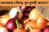 কোথাকার পেঁয়াজ খুব সুন্দরী জানেন? উত্তরে চমকে যাবেন, সেই পেঁয়াজই নাকি আকর্ষণীয়