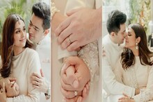 রাজনৈতিক নেতার বউ, এবার গুড নিউজ দিলেন অভিনেত্রী পরীণীতি চোপড়া!