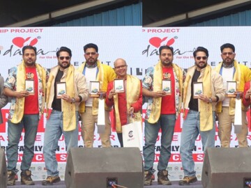 অভিনব কার র্যালিতে ৪৮টা জীবন দান! পাশে থাকলেন বিক্রম, সুদর্শন, তথাগত অভিনব কার র্যালিতে ৪৮টা জীবন দান! পাশে থাকলেন বিক্রম, সুদর্শন, তথাগত