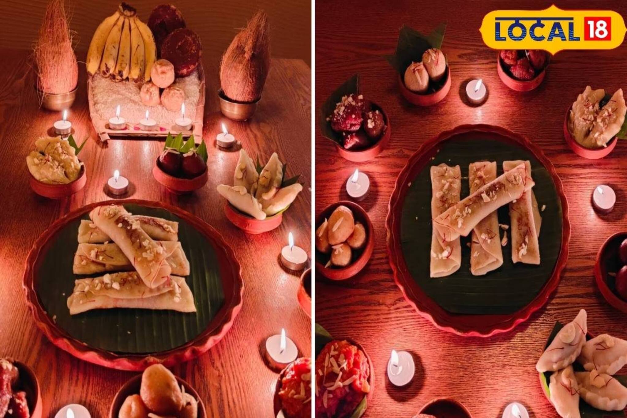 ১৩রকমের পিঠেপুলি! দুই বাংলার মিষ্টির স্বাদ এবার অযোধ্যার পাহাড়তলিতে, রইল ঠিকানা