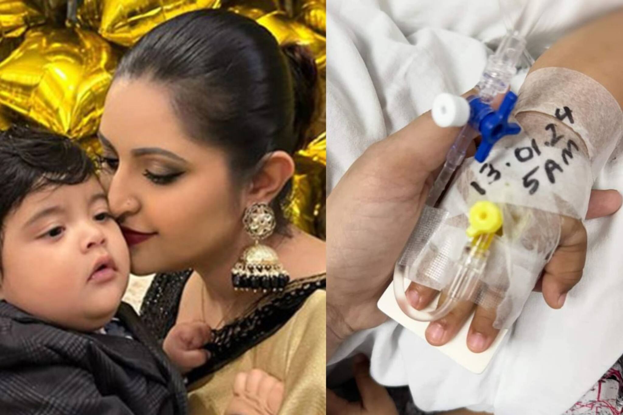 হাসপাতালে ভর্তি পরীমণি! ছেলে রাজ্যের হাতেও চ্যানেল? অসুস্থ পরিবারের কয়েক সদস্যও