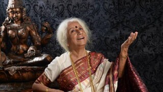 প্রয়াত প্রভা আত্রে