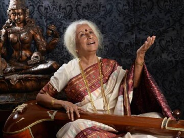 প্রয়াত প্রভা আত্রে