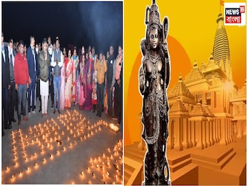 রাম মন্দির উদ্বোধনের পবিত্র দিনে আগরতলায় এই ঘটনা 