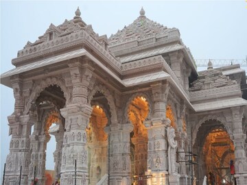 Ram Mandir and Halfday: রামলালার প্রাণ প্রতিষ্ঠার দিন হাফডে ছুটি ঘোষণা কেন্দ্রের