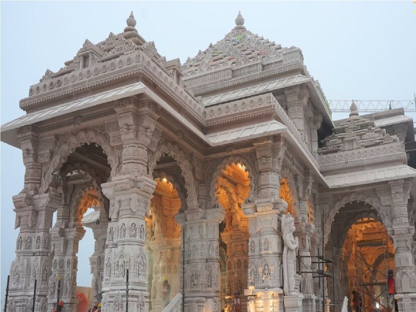 রামলালা-র প্রাণ প্রতিষ্ঠার 'Ram Lalla Pran Pratishtha' পবিত্র উদযাপন উপলক্ষ্যে কেন্দ্র সরকারের থেকে এল বড় ঘোষণা৷ ২২ জানুয়ারি কেন্দ্রের পক্ষ থেকে অর্ধদিবস ছুটি ঘোষণা করা হয়েছে৷