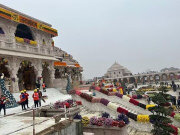 রাম মন্দিরের প্রাণ প্রতিষ্ঠা, ২২ জানুয়ারি প্রতিবেশী রাষ্ট্রে কড়া নির্দেশ জারি