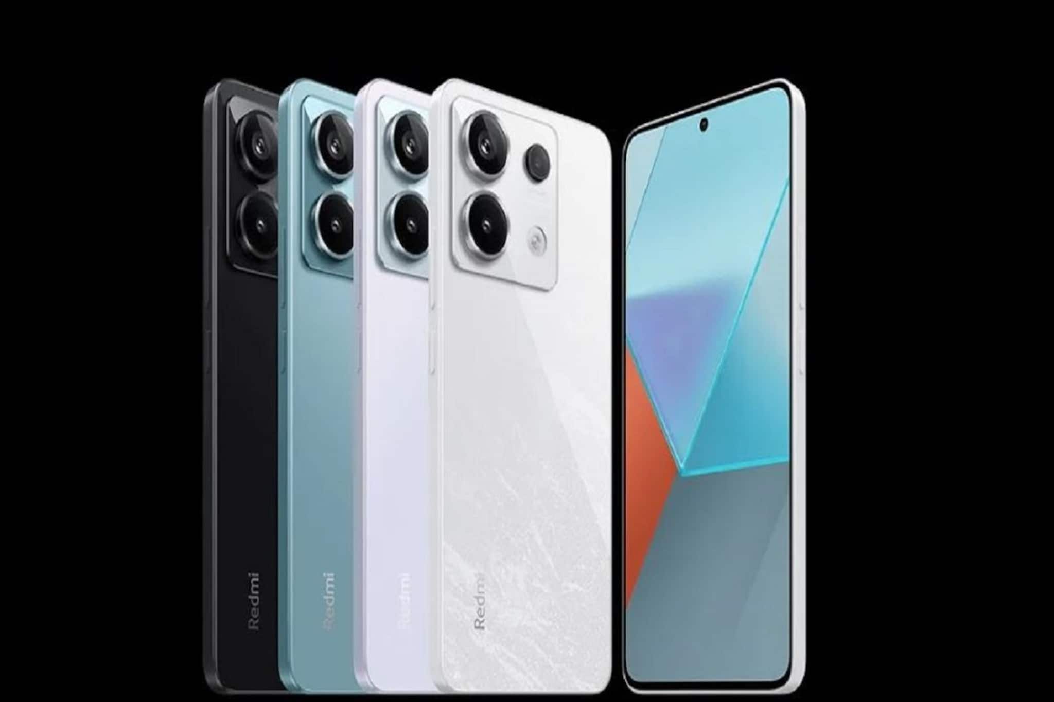 নতুন বছরে কিনেই ফেলুন নতুন ফোন! কম দামে বাজার কাঁপাতে আসছে Redmi Note 13-সিরিজ