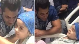 সলমন খানের ভক্ত ক্যানসার রোগী