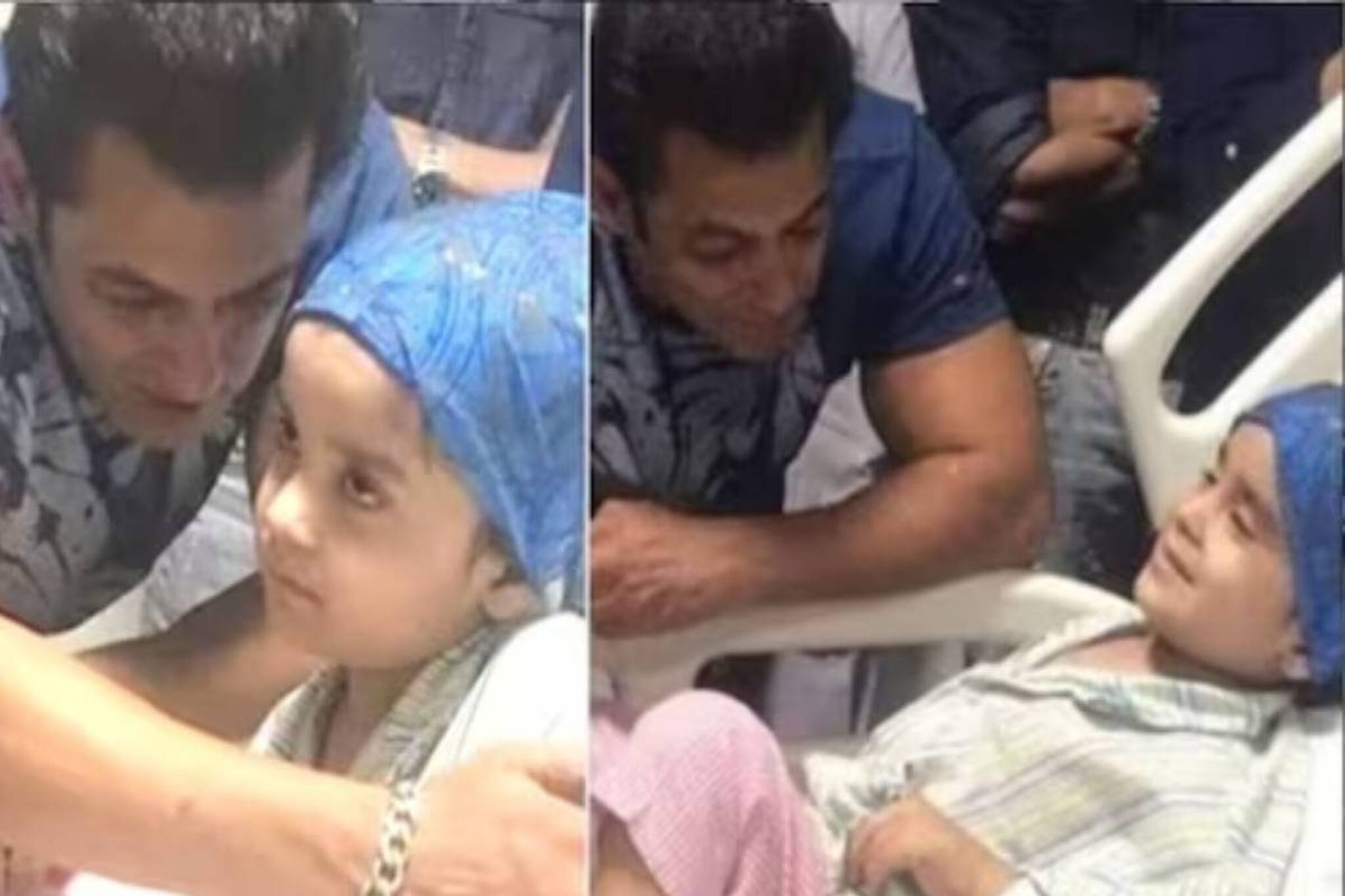 ক্যানসারকে জয় একরত্তির! ৫ বছর ধরে একটানা লড়াই, ভক্তকে দেখতে এলেন বলি তারকা সলমন