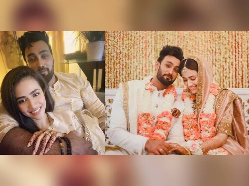 ২০২০-তে বিয়ে হলেও গত বছরই, ২০২৩-এ নভেম্বরে, সানা এবং উমাইয়ের সম্পর্কে চিড় ধরেছিল বলে শোনা যায়। নিজেদের ছবিগুলি সোশ্যাল মিডিয়া থেকে সরিয়ে দিয়েছিলেন তাঁরা। 