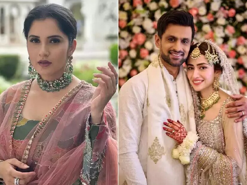 আবারও তৃতীয়বার বিয়ে করলেন পাকিস্তানের প্রাক্তন অধিনায়ক শোয়েব মালিক। অভিনেত্রী সানা জাভেদের সঙ্গে নতুন জীবন শুরু করলেন শোয়েব৷