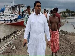 কোথায় আছেন শেখ শাহজাহান?
