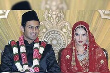 সানিয়া মির্জা কিন্তু শোয়েবের প্রথম স্ত্রী নন! পাক তারকার প্রথম বেগম আরেকজন