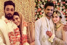 সানিয়ার পর সানায় মন, তবে শোয়েবের তৃতীয় বউও মাসখানেক আগে ছিলেন অন্য স্বামীর ঘরে..