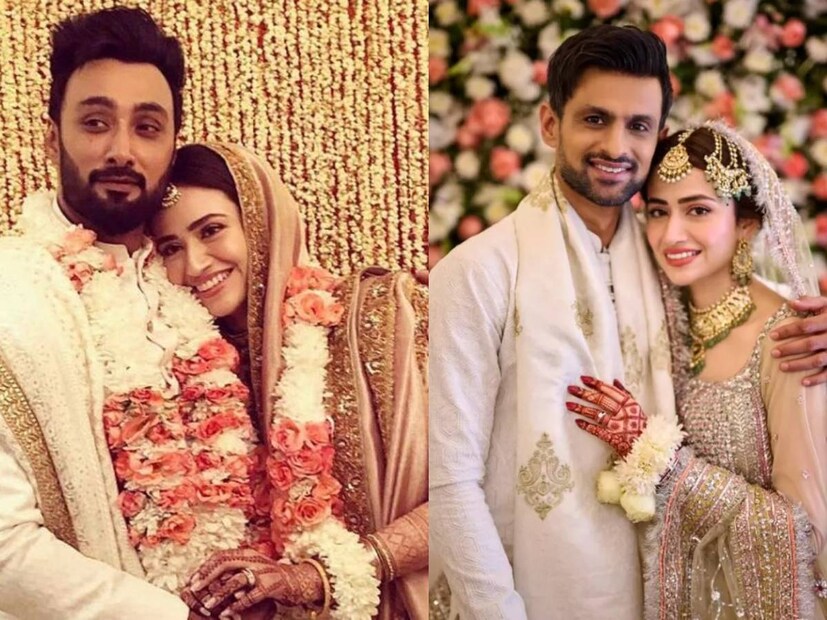 মজার বিষয় হল, শোয়েবকে যখনই কোনও টিভি শো-তে আমন্ত্রণ জানানো হত, তিনি সবসময় প্রযোজকদের বলতেন যেন সানাকেও আমন্ত্রণ জানানো হয়। অন্যদের সঙ্গে সুখে সংসার করা সত্ত্বেও, বিবাহিত হওয়া সত্ত্বেও, একে অপরের প্রতি তাঁদের অনুভূতি বাড়তে থাকে।