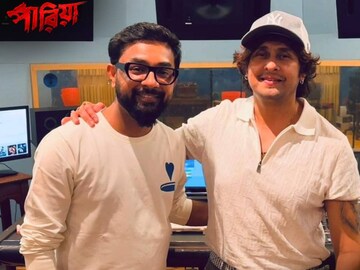 রণজয় ভট্টাচার্য এবং সোনু নিগম