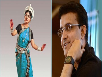 ডোনা  নাচেন সে তো সকলেই জানেন,তবে দাদাও এরকম ঝাক্কাস নাচেন, সঙ্গী কে, ভাইরাল ফটো